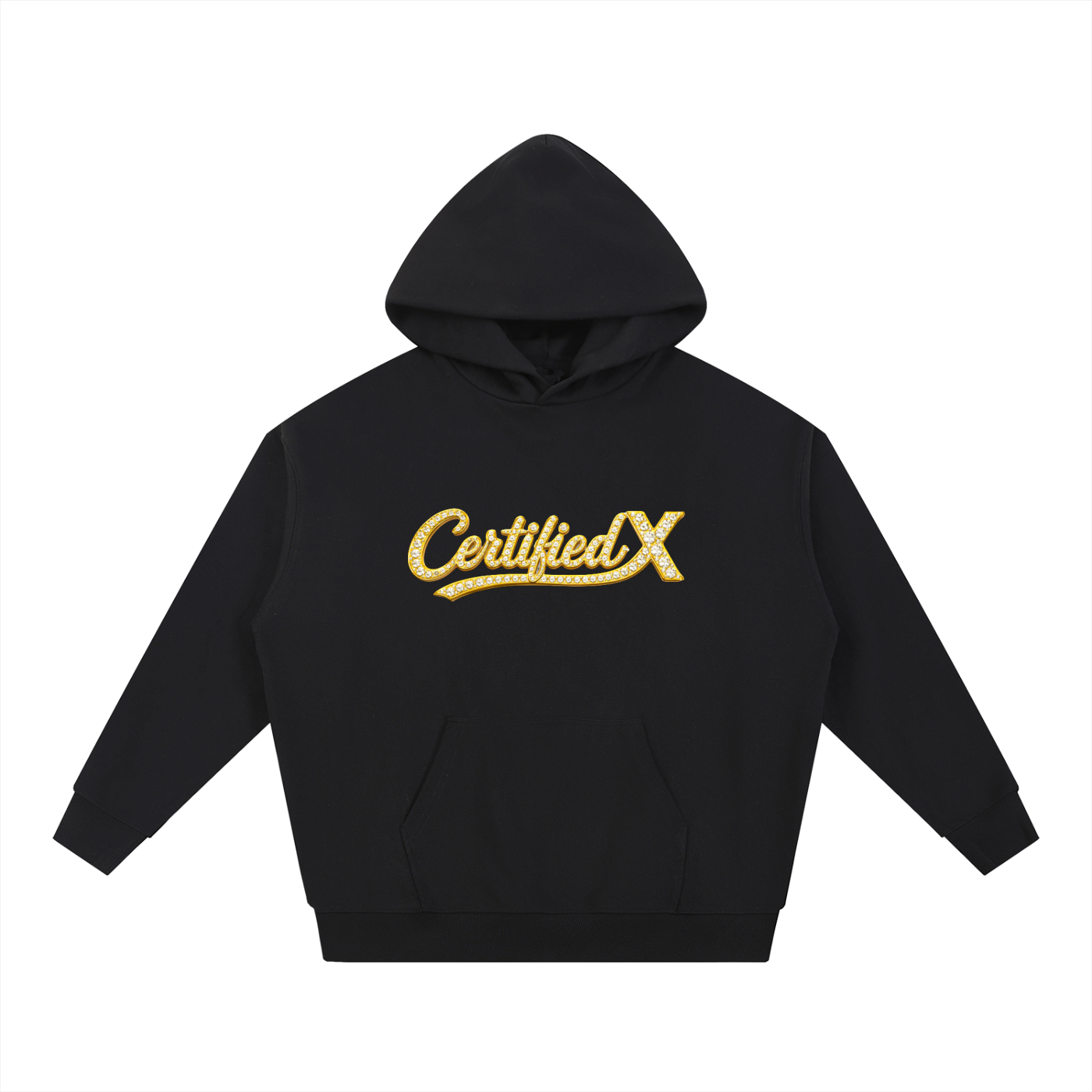 Essential Heavyweight Hoodie
