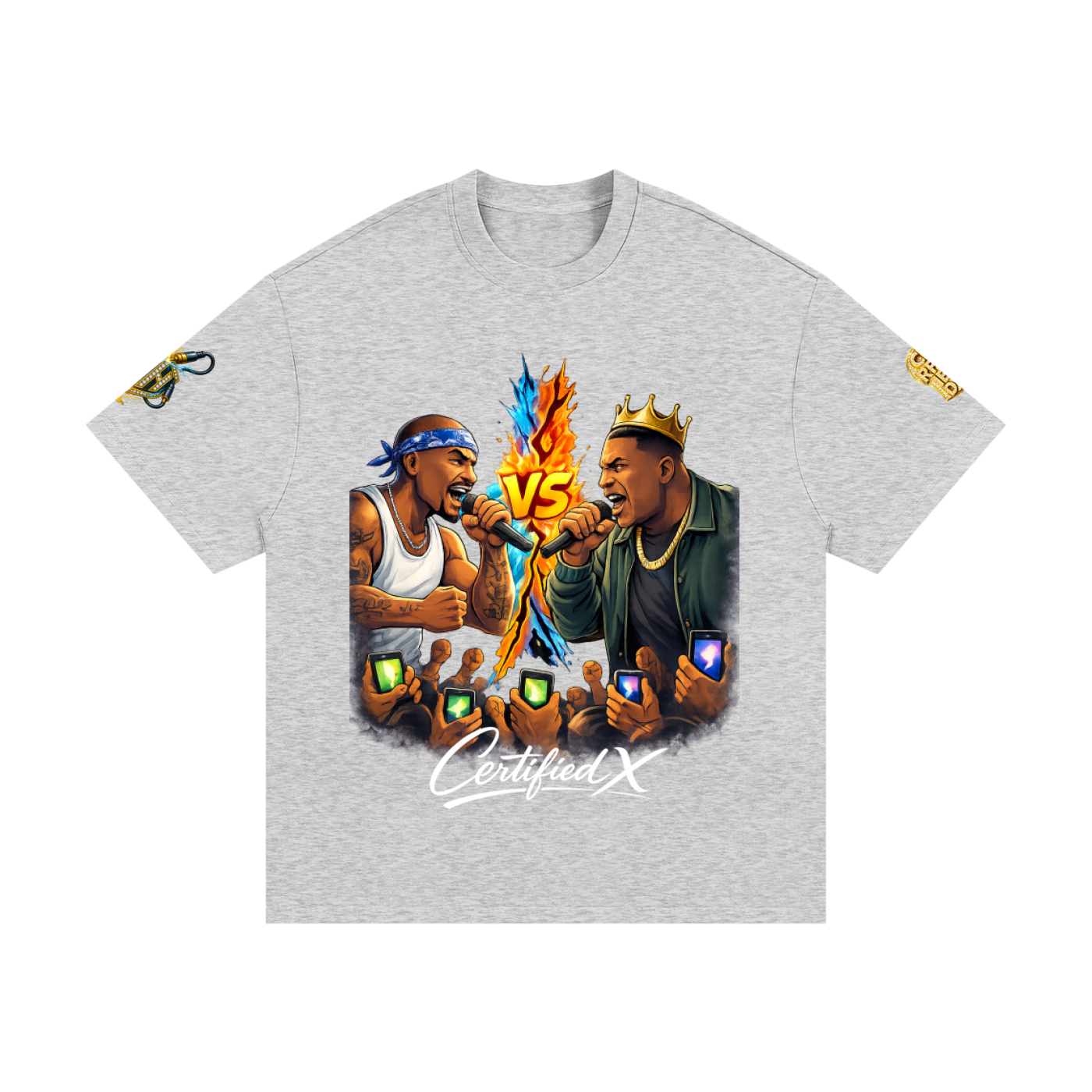 Essential Heavyweight Cotton T-Shirt