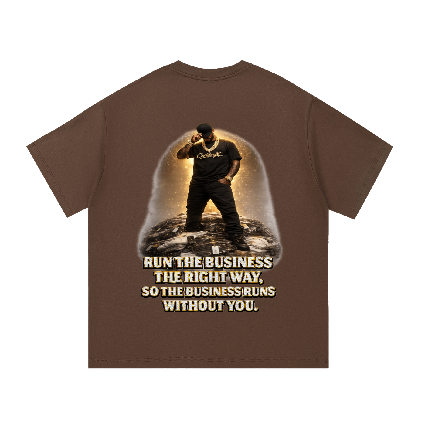 Essential Cotton T-Shirt