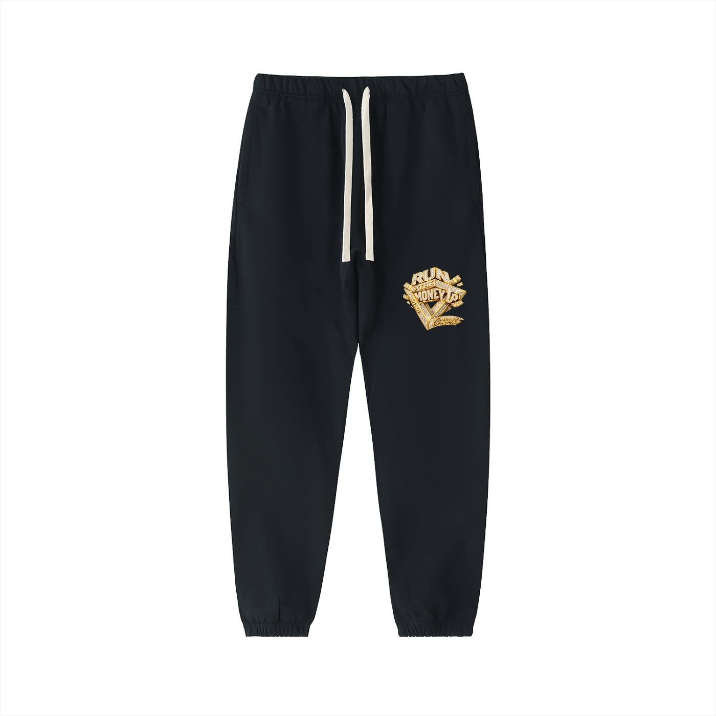 Essential Heavyweight Cotton Sweatpants