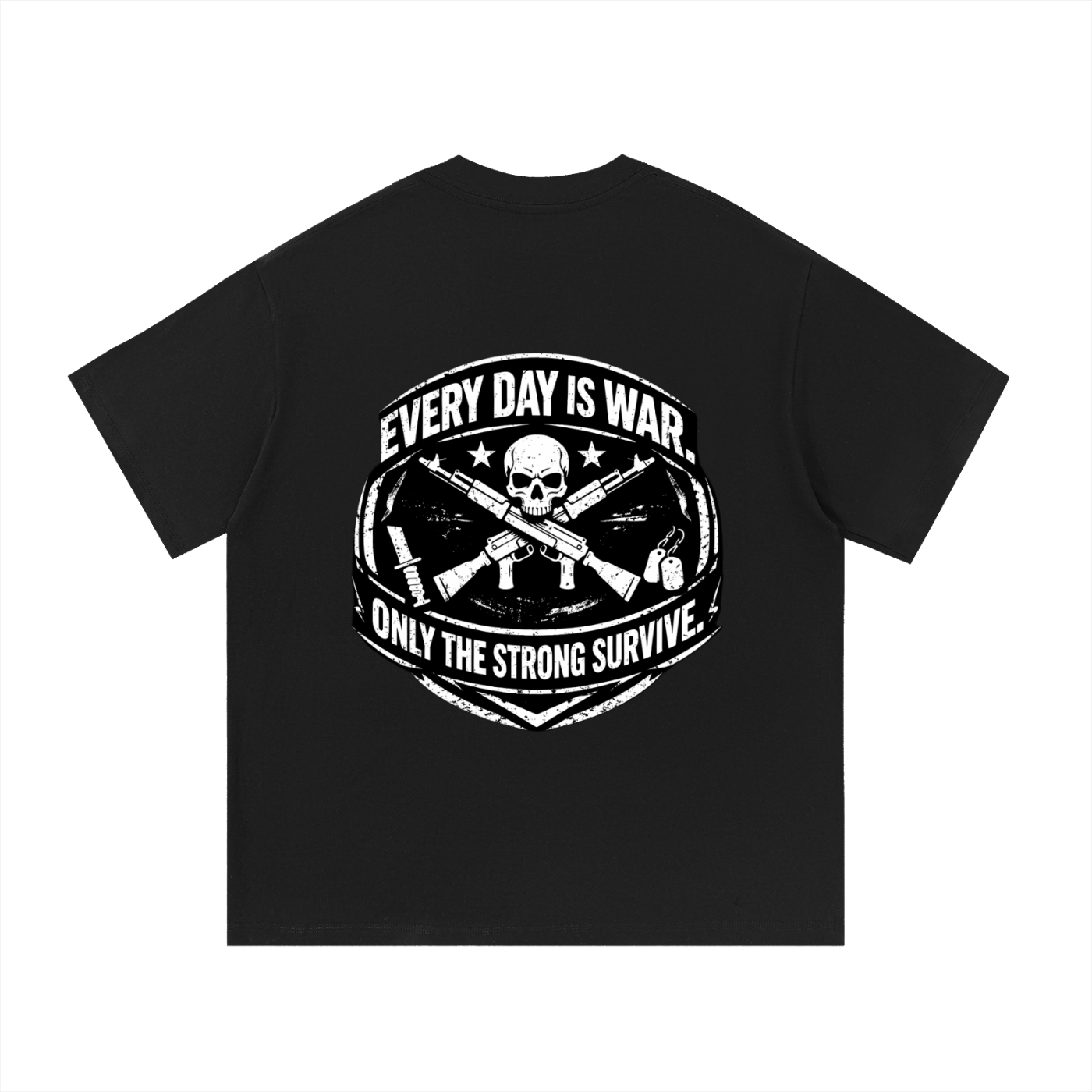 Essential Cotton T-Shirt