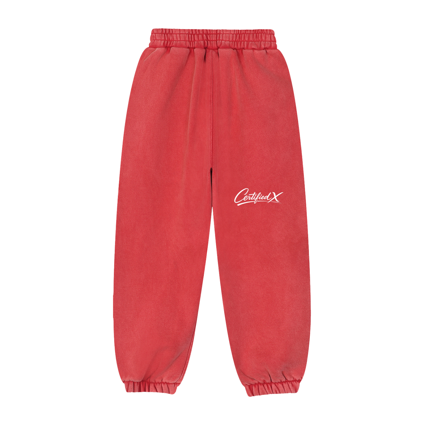 Fleeced Jogger Sweatpants
