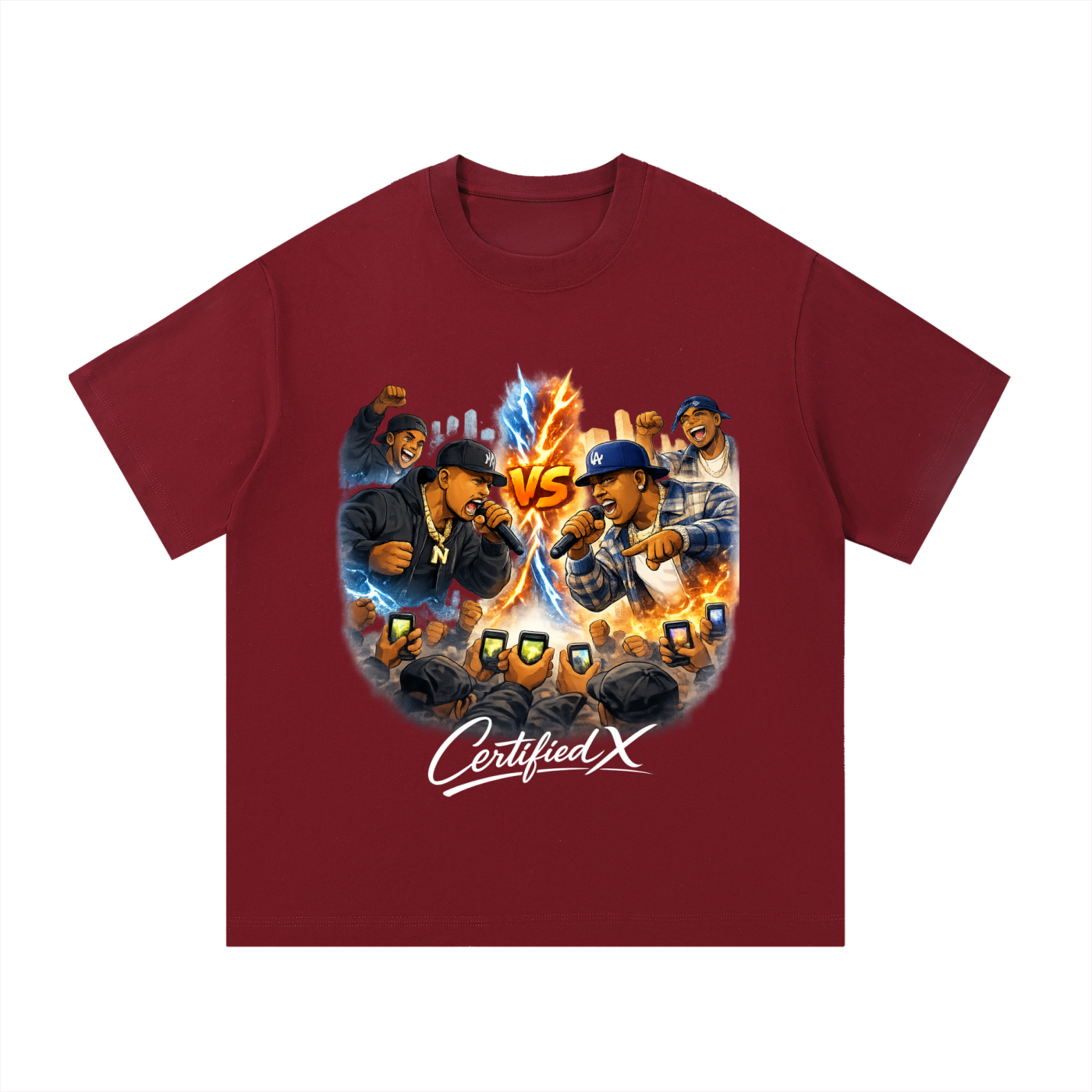 Essential Cotton T-Shirt