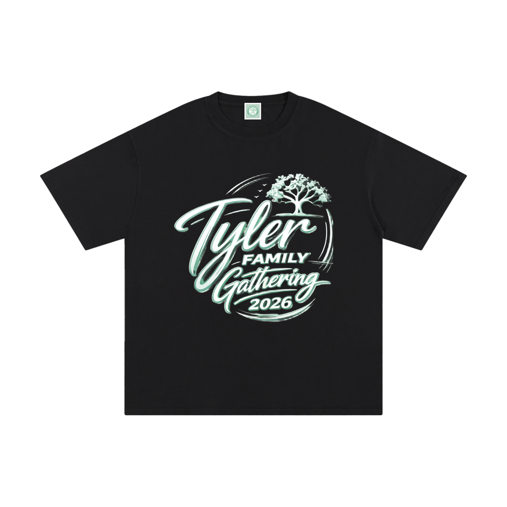 Unisex Pure Cotton T-Shirt