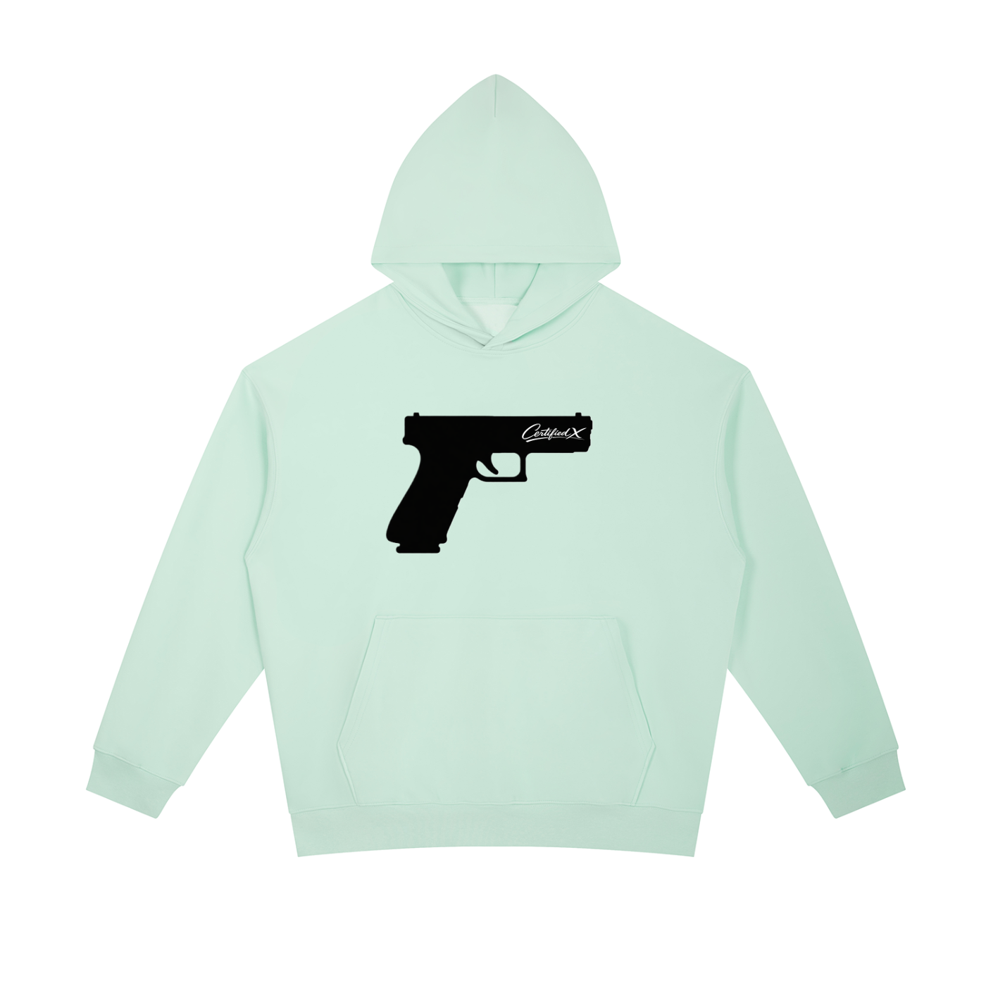 Essential Heavyweight Hoodie