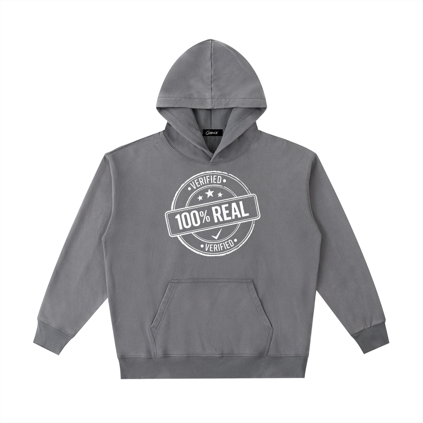 Vintage Washed Heavyweight Hoodie