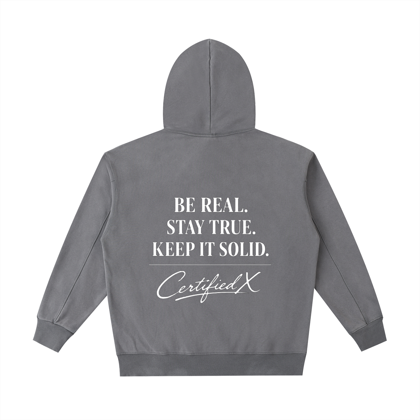 Vintage Washed Heavyweight Hoodie
