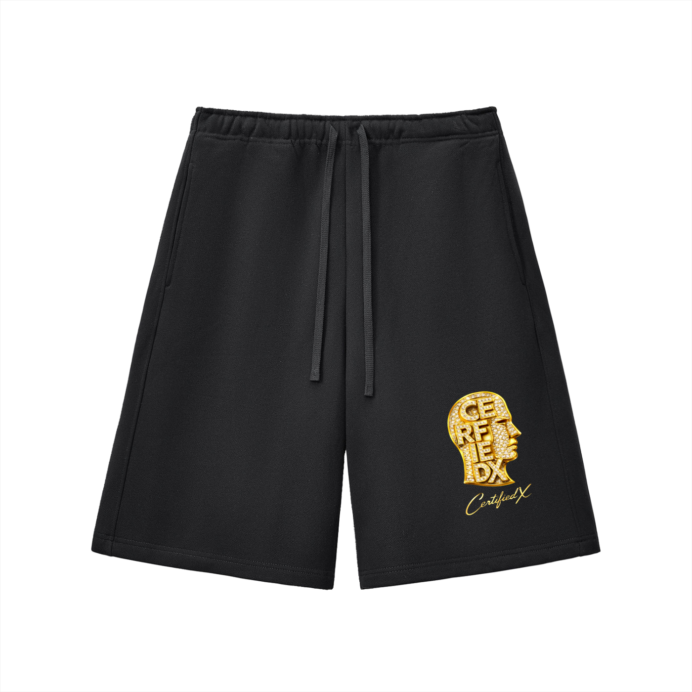 Essential Heavyweight Fleece Shorts