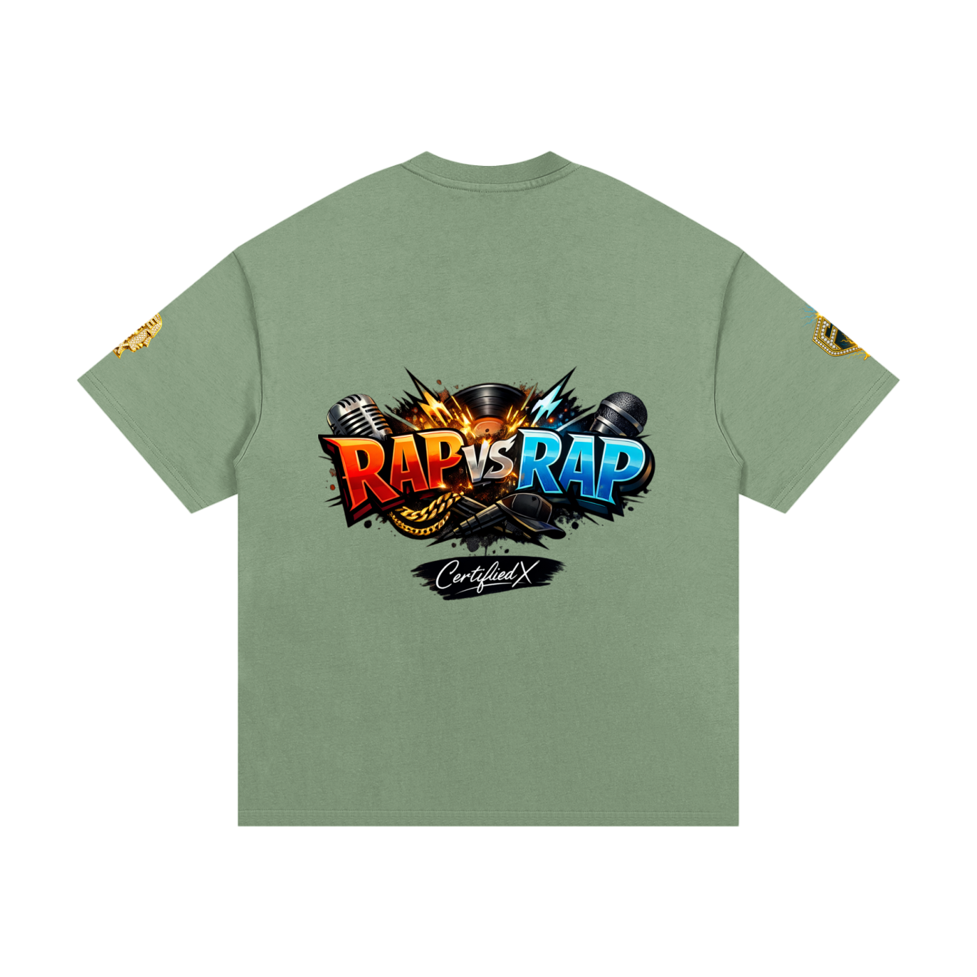 Essential Heavyweight Cotton T-Shirt