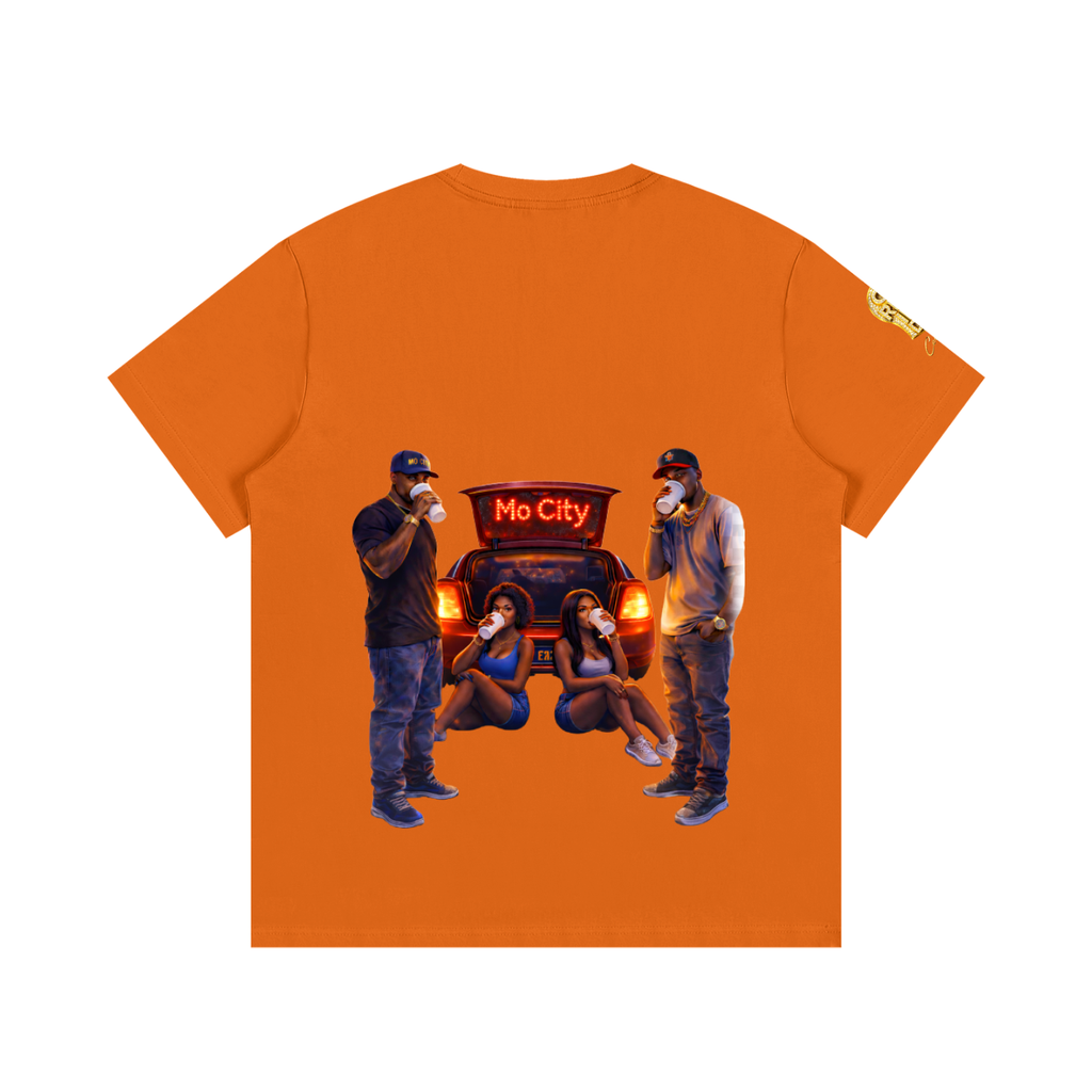 Essential Cotton T-Shirt