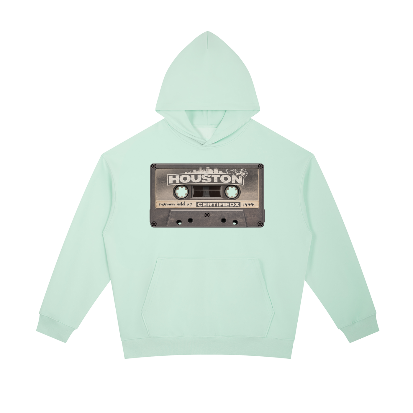 Essential Heavyweight Hoodie