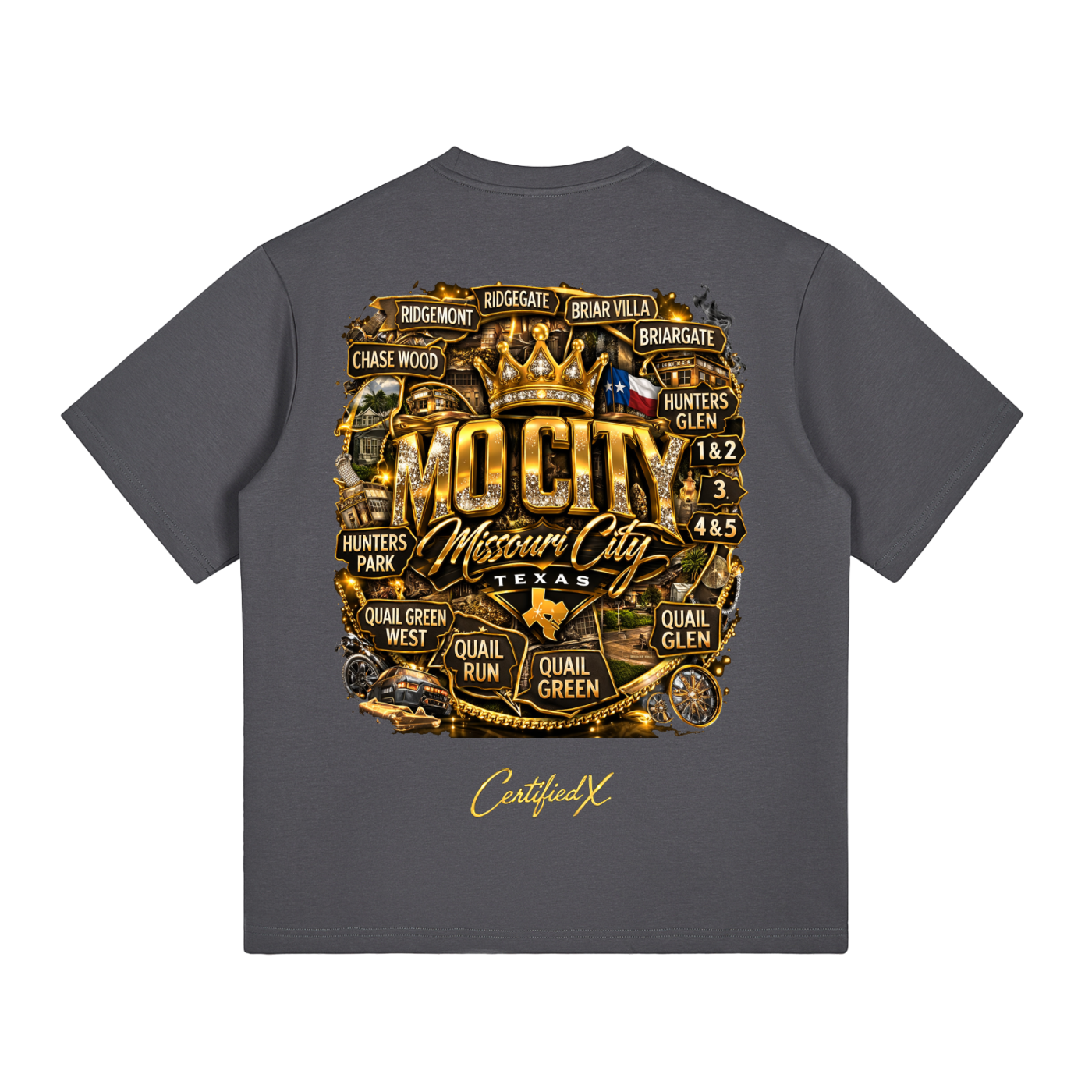 Essential Cooling Performance T-Shirt