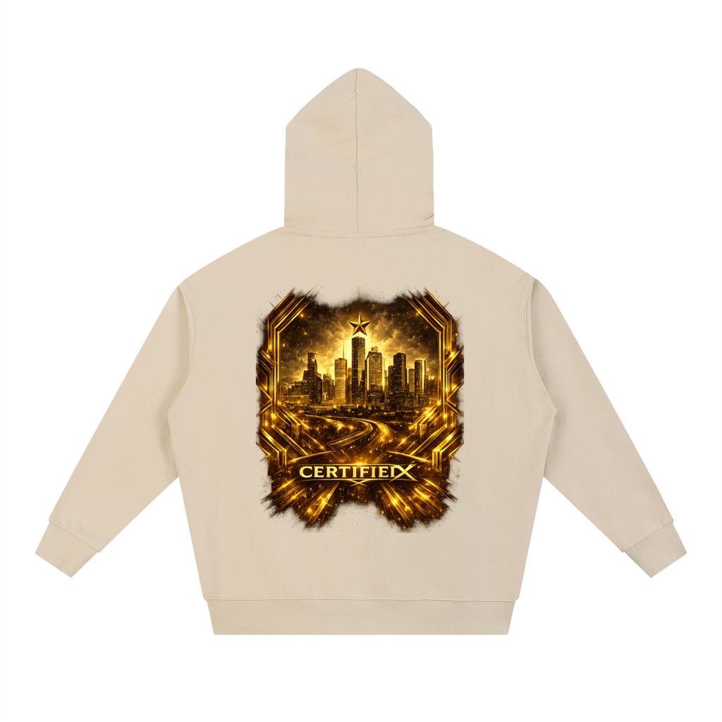 Essential Heavyweight Hoodie