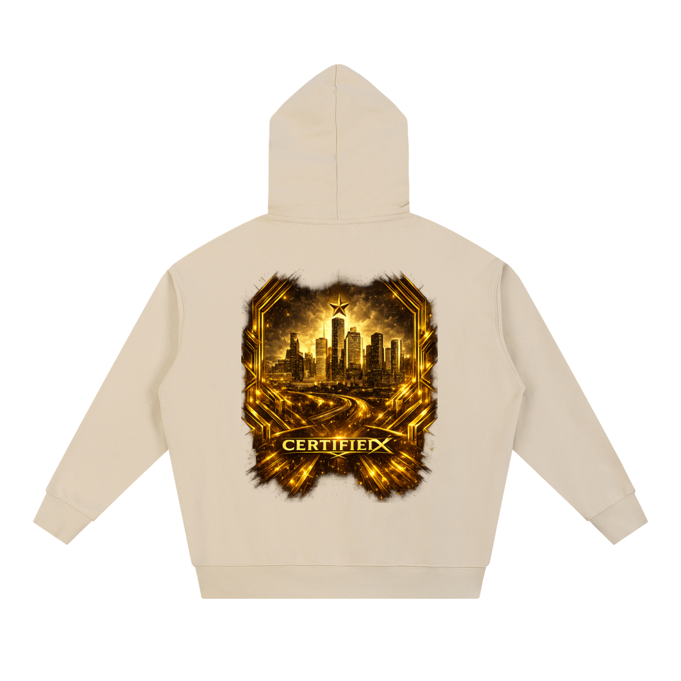 Essential Heavyweight Hoodie