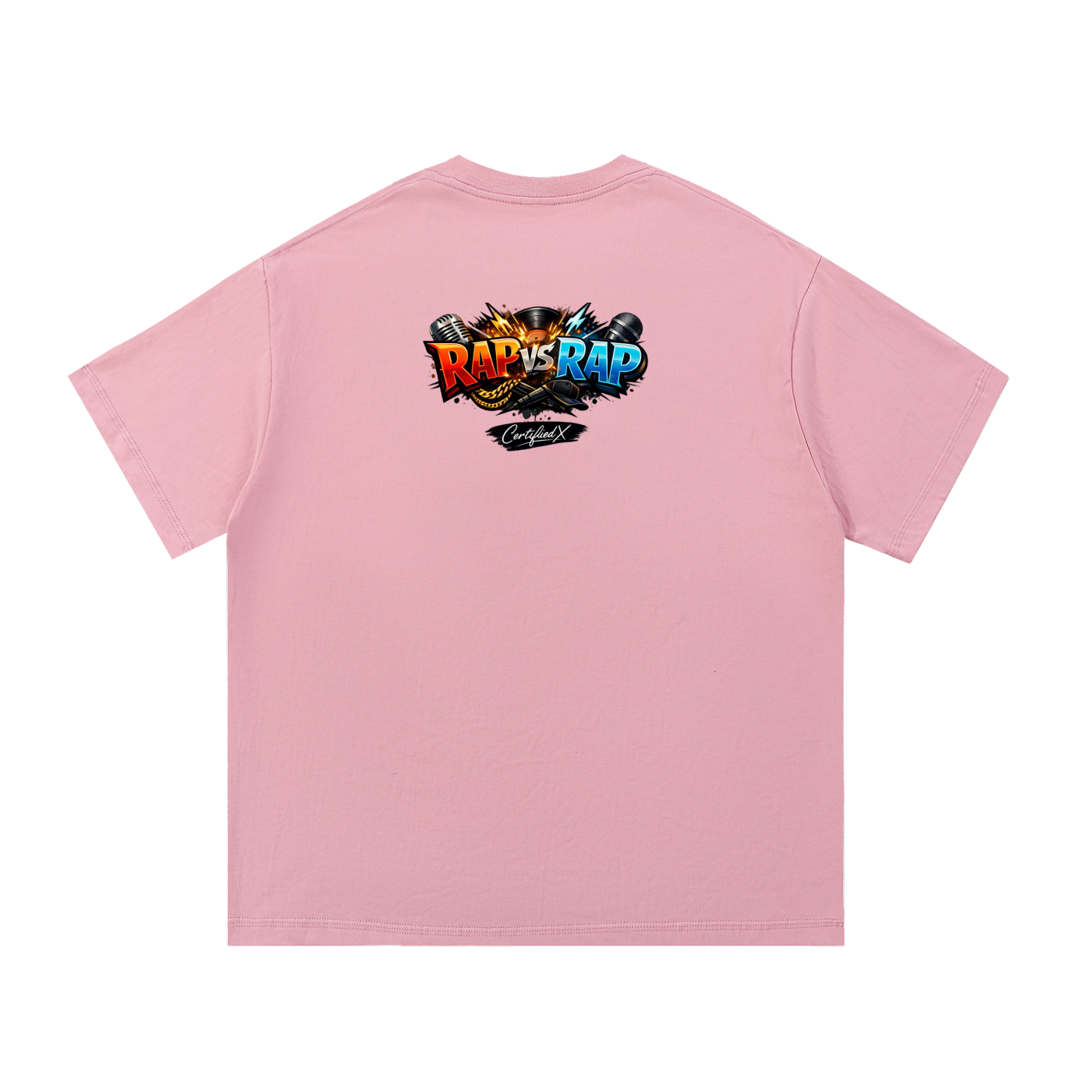 Essential Cotton T-Shirt