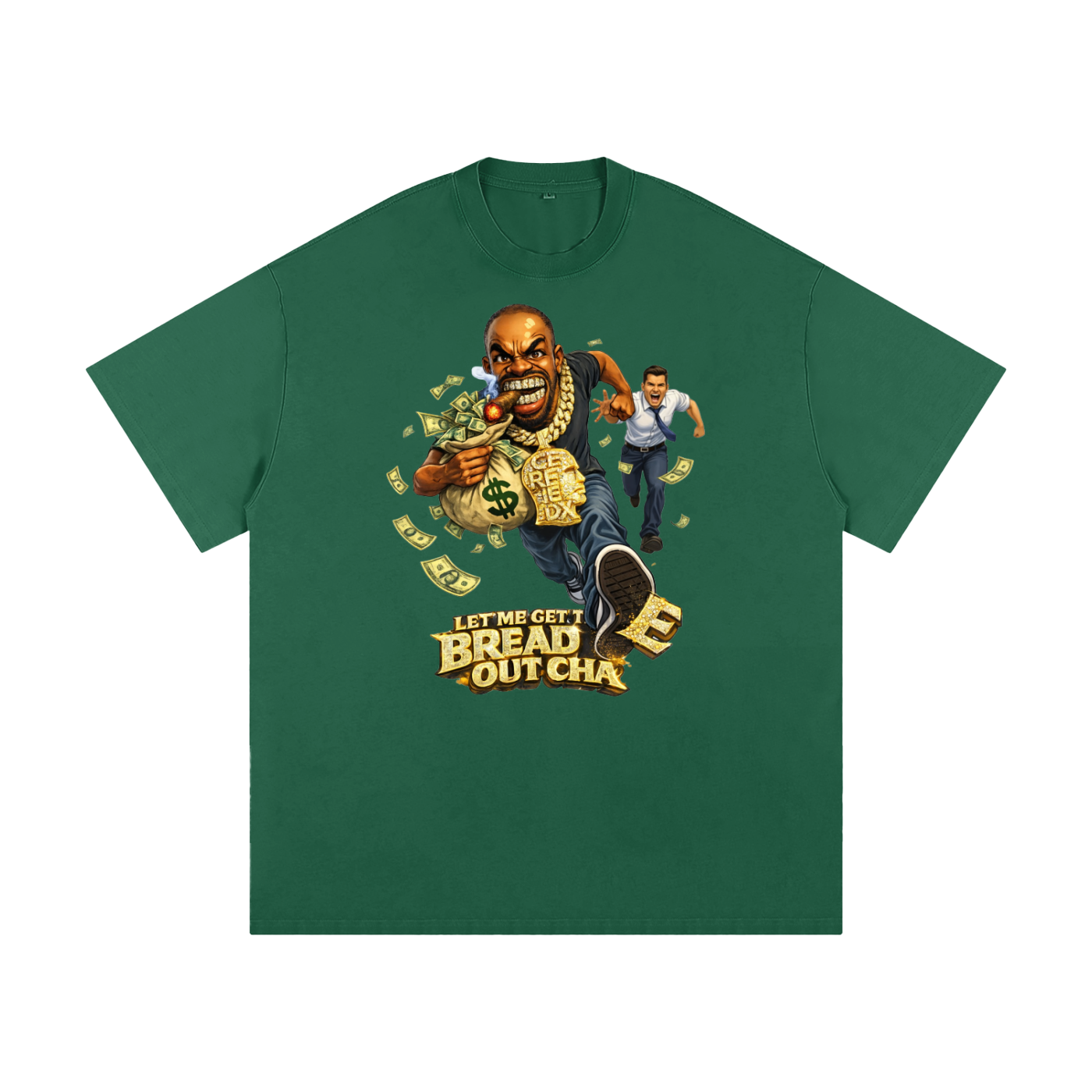 Heavyweight Loose Fit T-Shirt