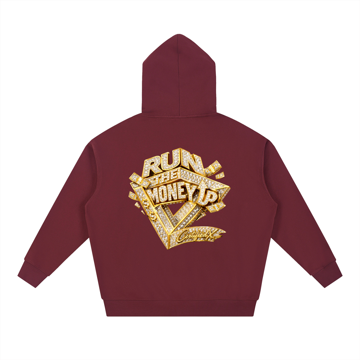 Essential Heavyweight Hoodie