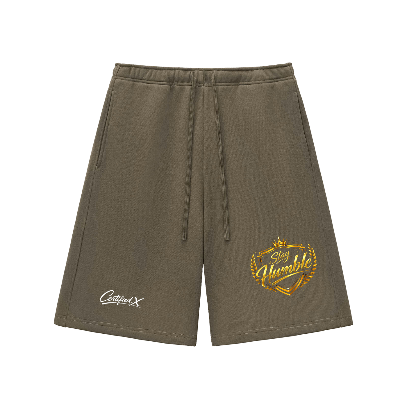 Essential Heavyweight Fleece Shorts