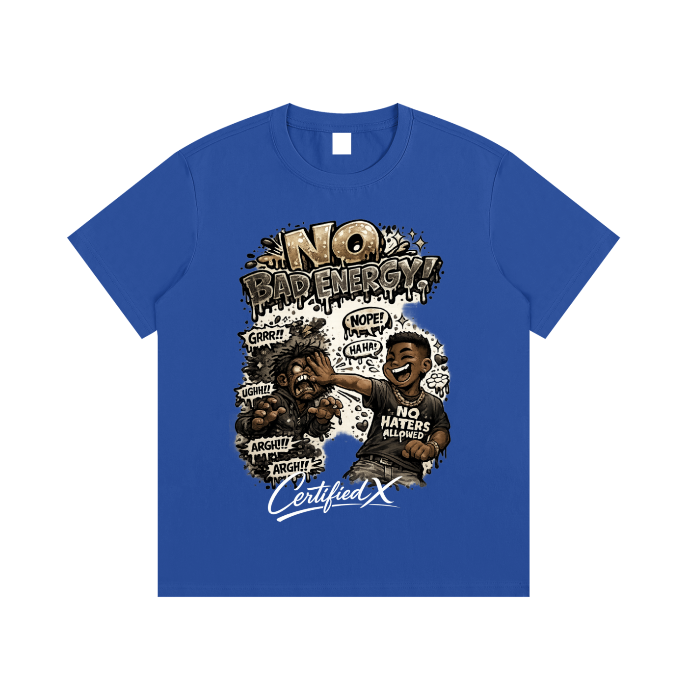 Essential Cotton T-Shirt
