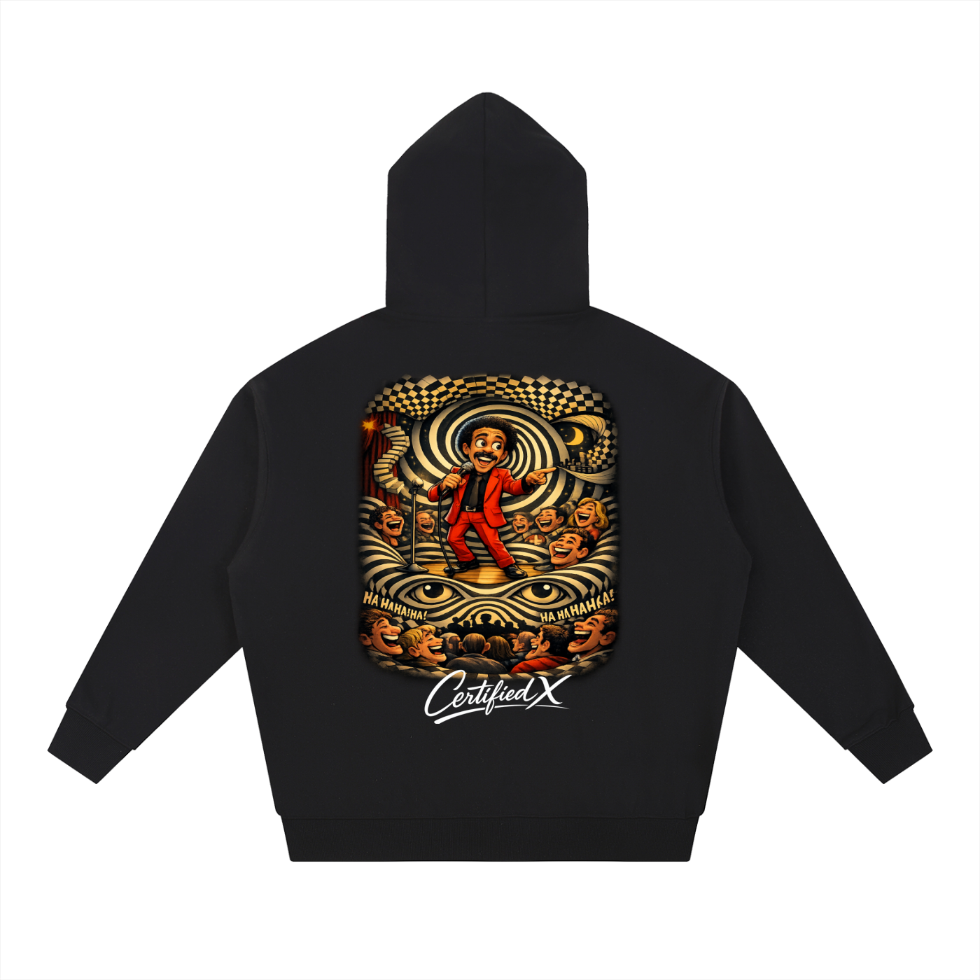 Essential Heavyweight Hoodie