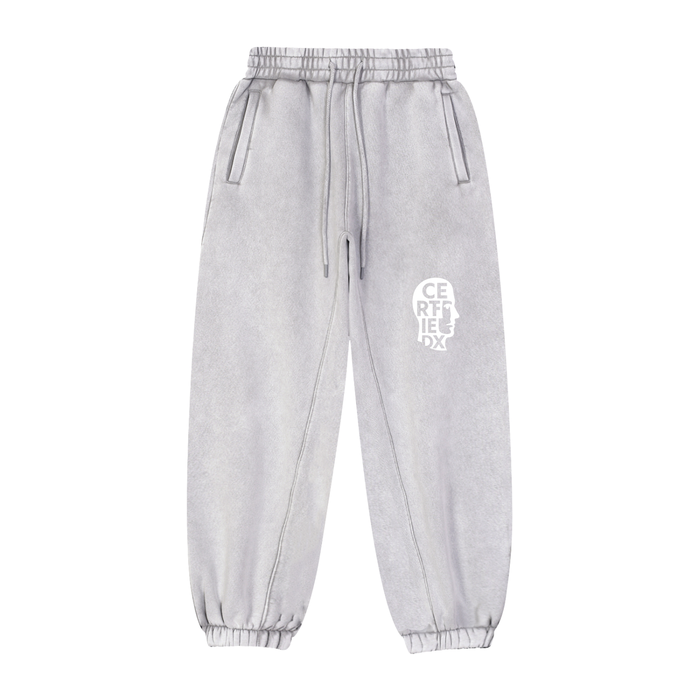 Fleeced Jogger Sweatpants