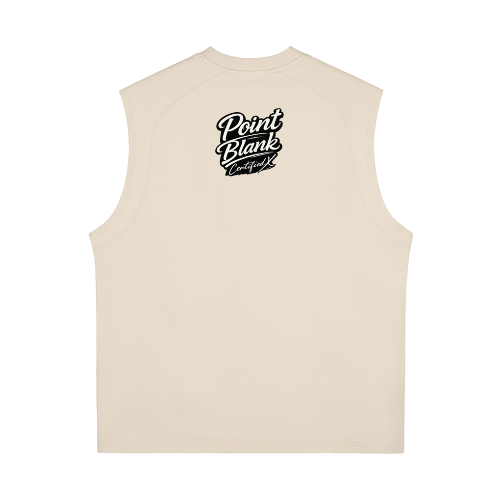 Sorona Quick-Dry Cooling Tank Top