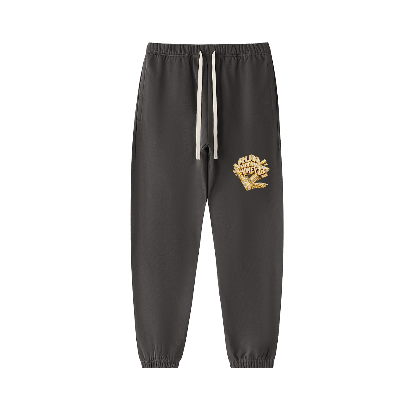 Essential Heavyweight Cotton Sweatpants