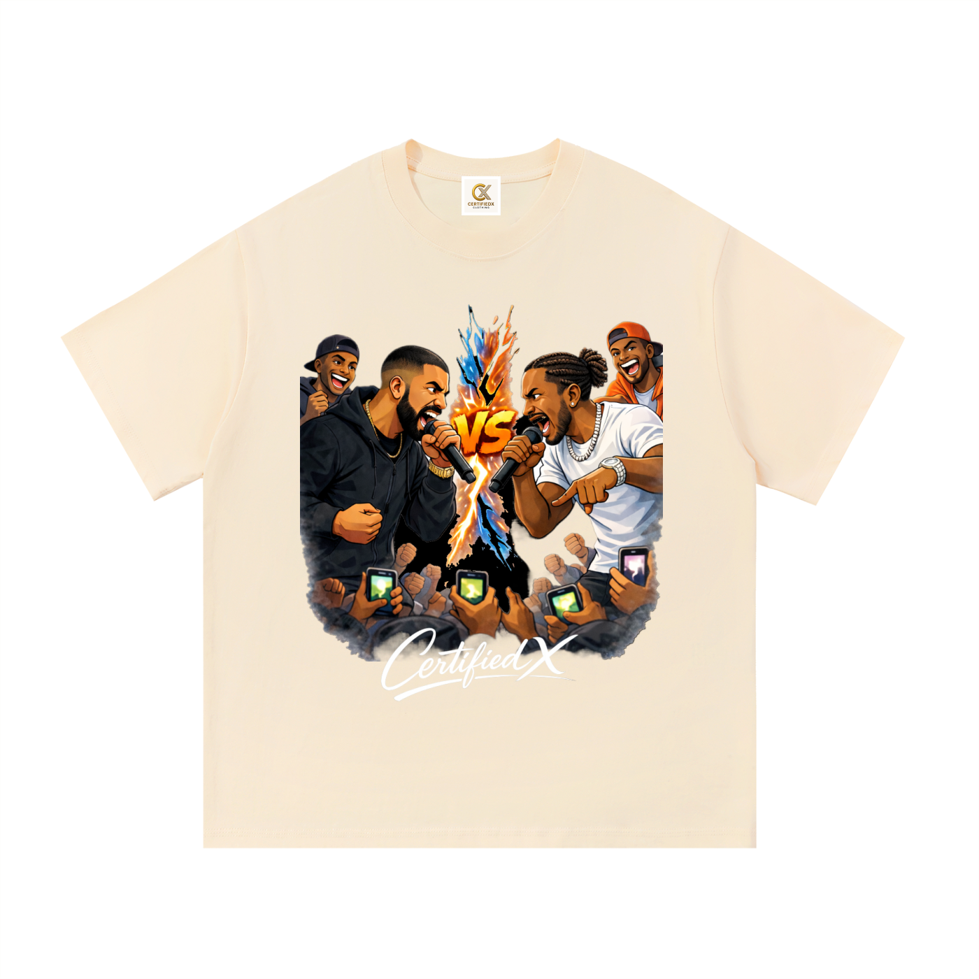 Essential Cotton T-Shirt