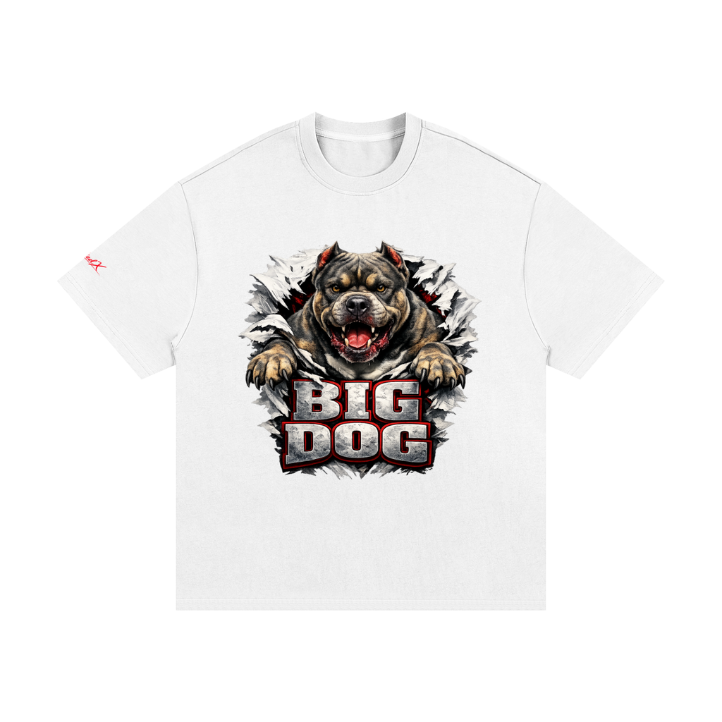 Essential Heavyweight Cotton T-Shirt