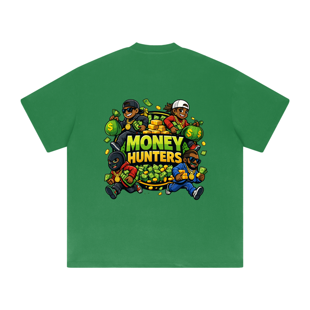Heavyweight Drop Shoulder T-Shirt