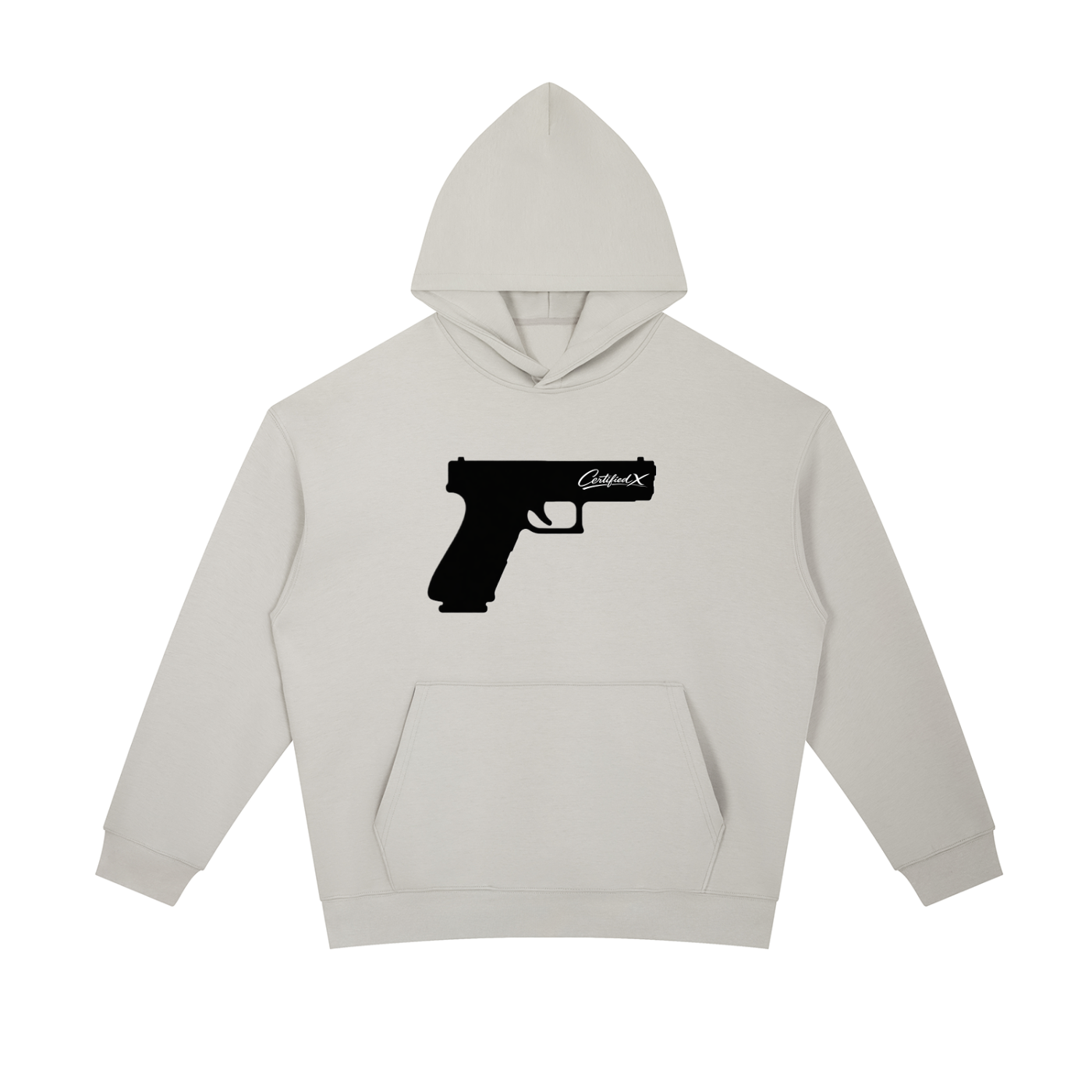 Essential Heavyweight Hoodie