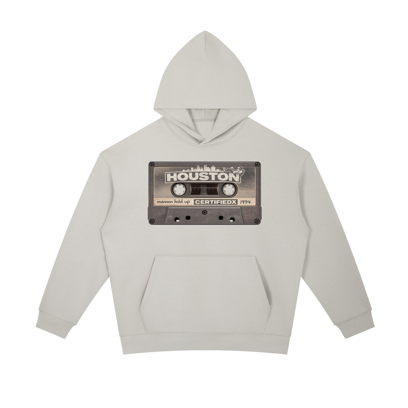 Essential Heavyweight Hoodie