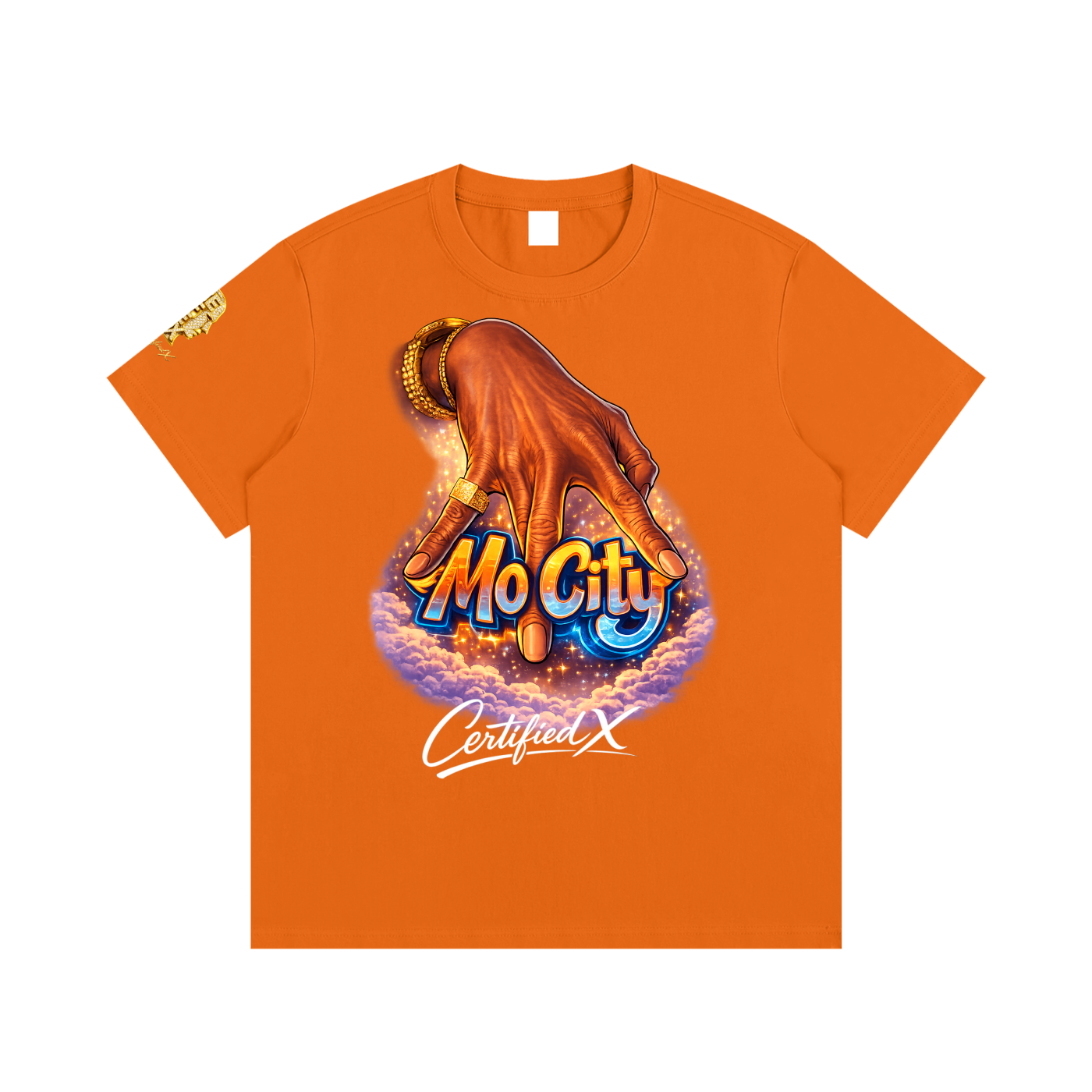 Essential Cotton T-Shirt