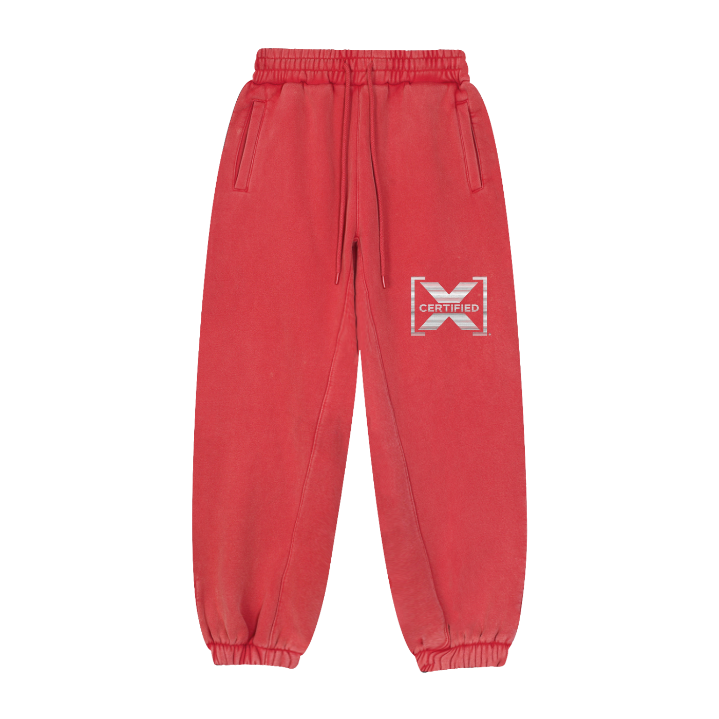 Fleeced Jogger Sweatpants