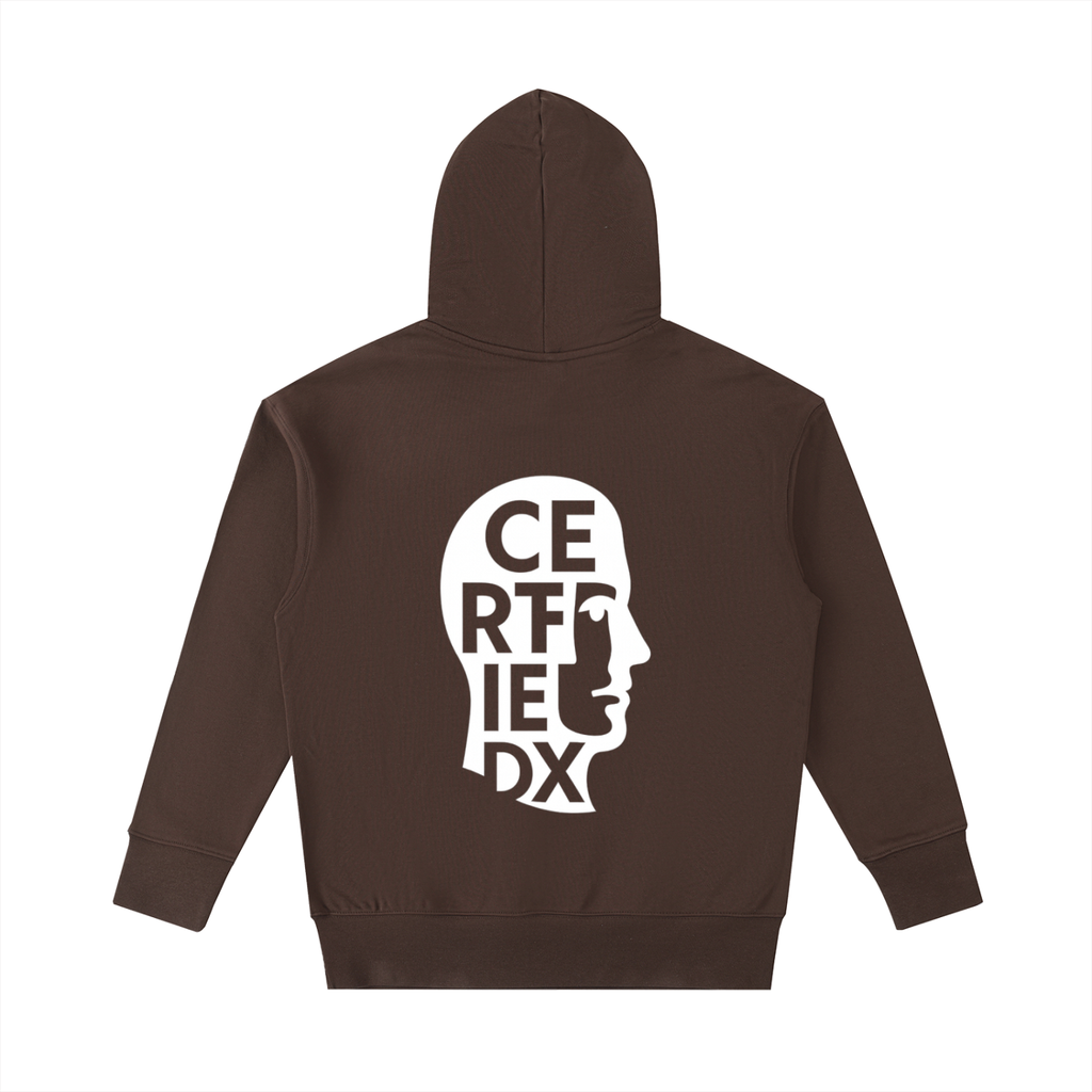 Essential Heavyweight Cotton Hoodie