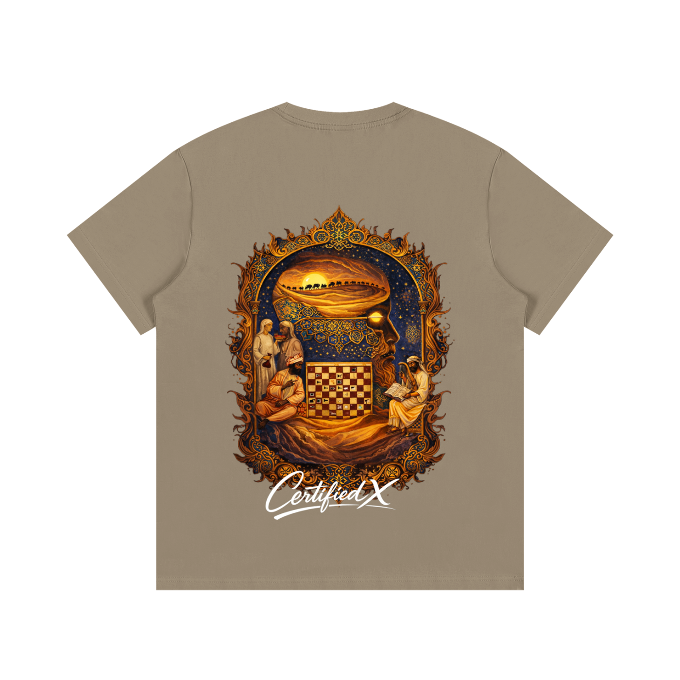 Essential Cotton T-Shirt