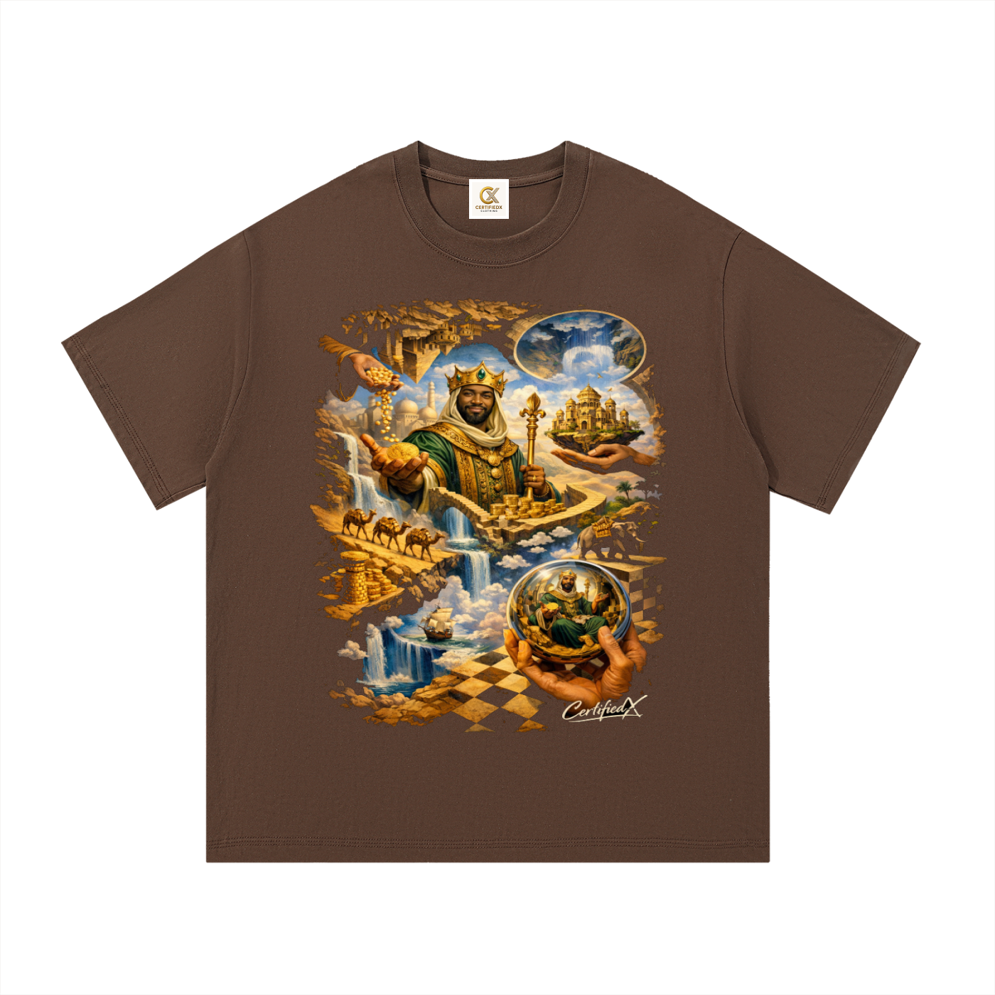 Essential Cotton T-Shirt