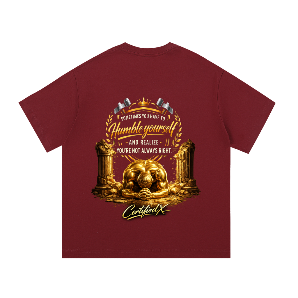 Essential Cotton T-Shirt
