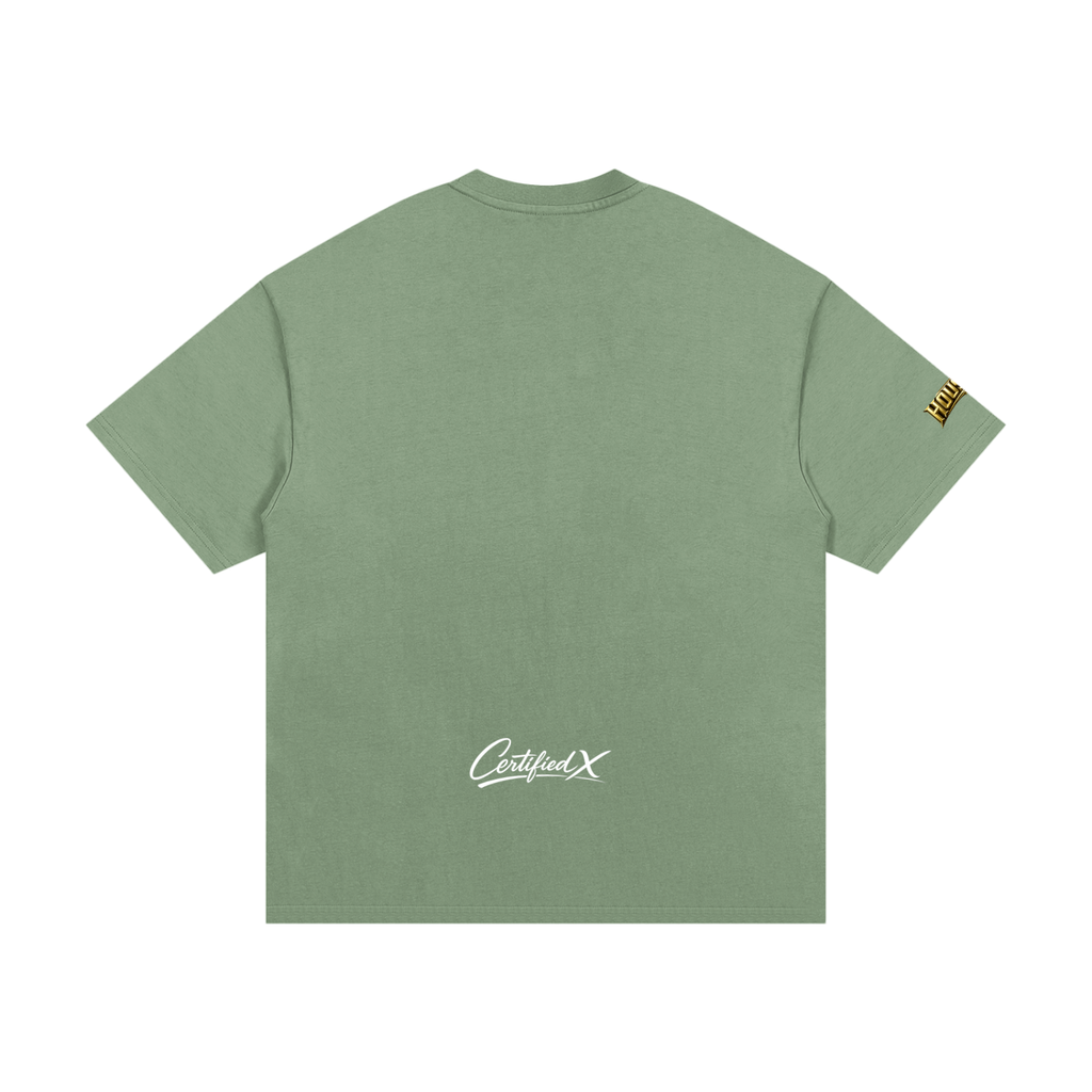 Essential Heavyweight Cotton T-Shirt