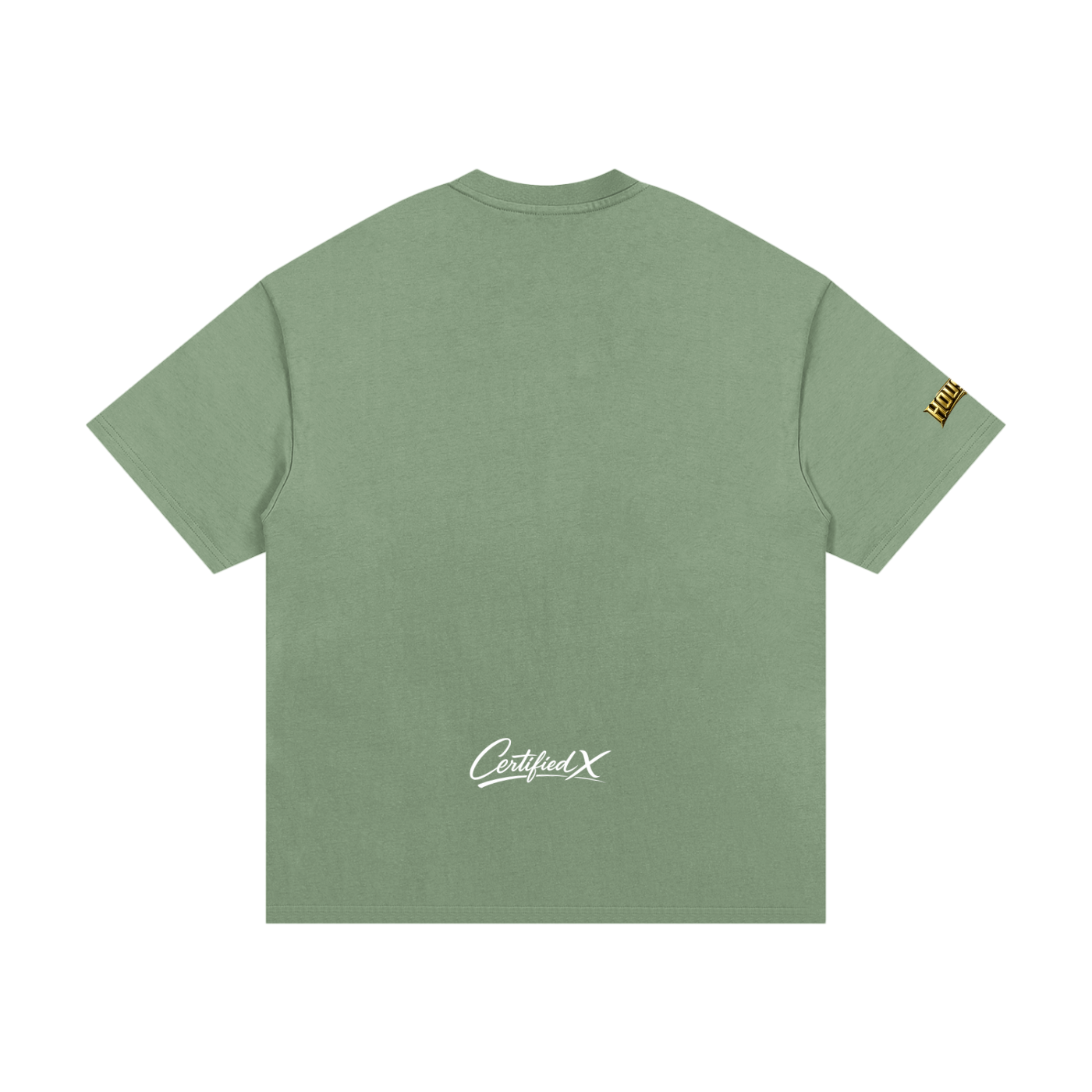 Essential Heavyweight Cotton T-Shirt