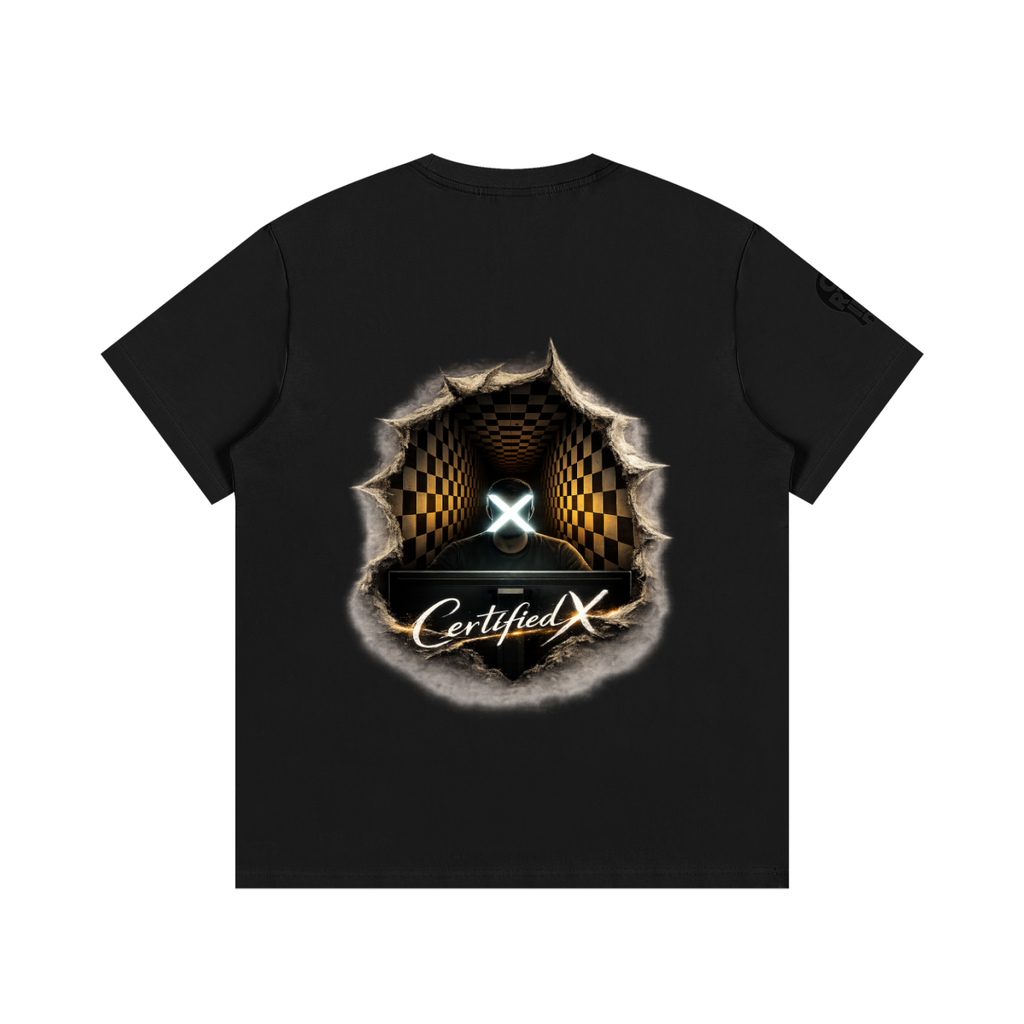 Essential Cotton T-Shirt