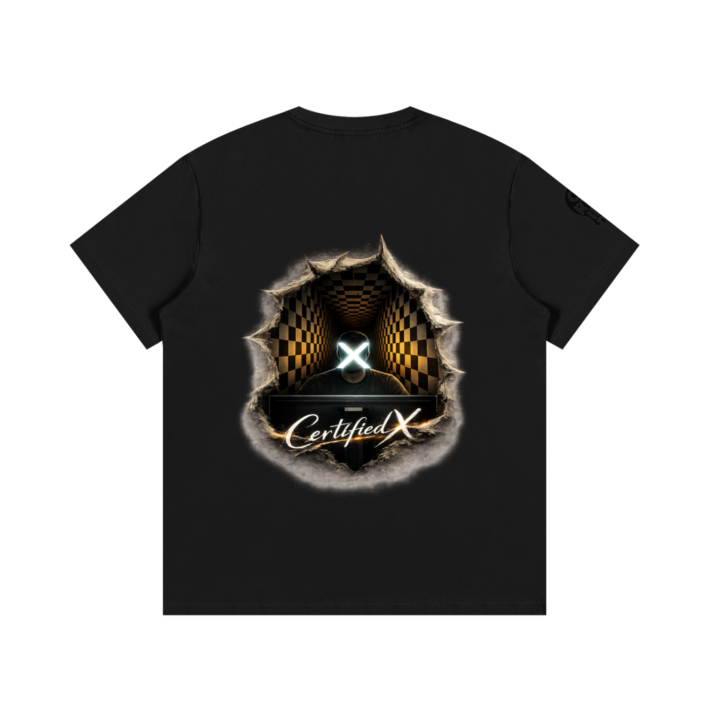Essential Cotton T-Shirt