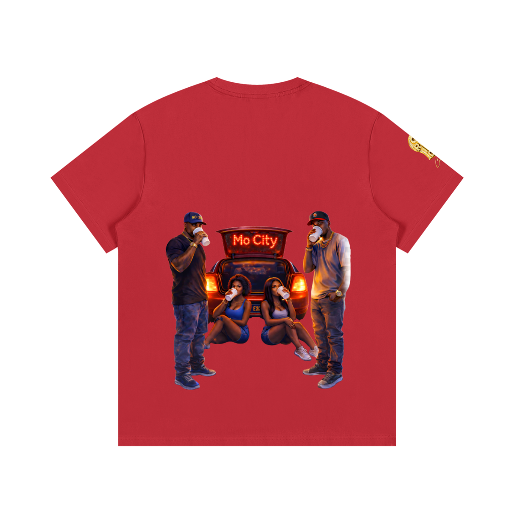 Essential Cotton T-Shirt