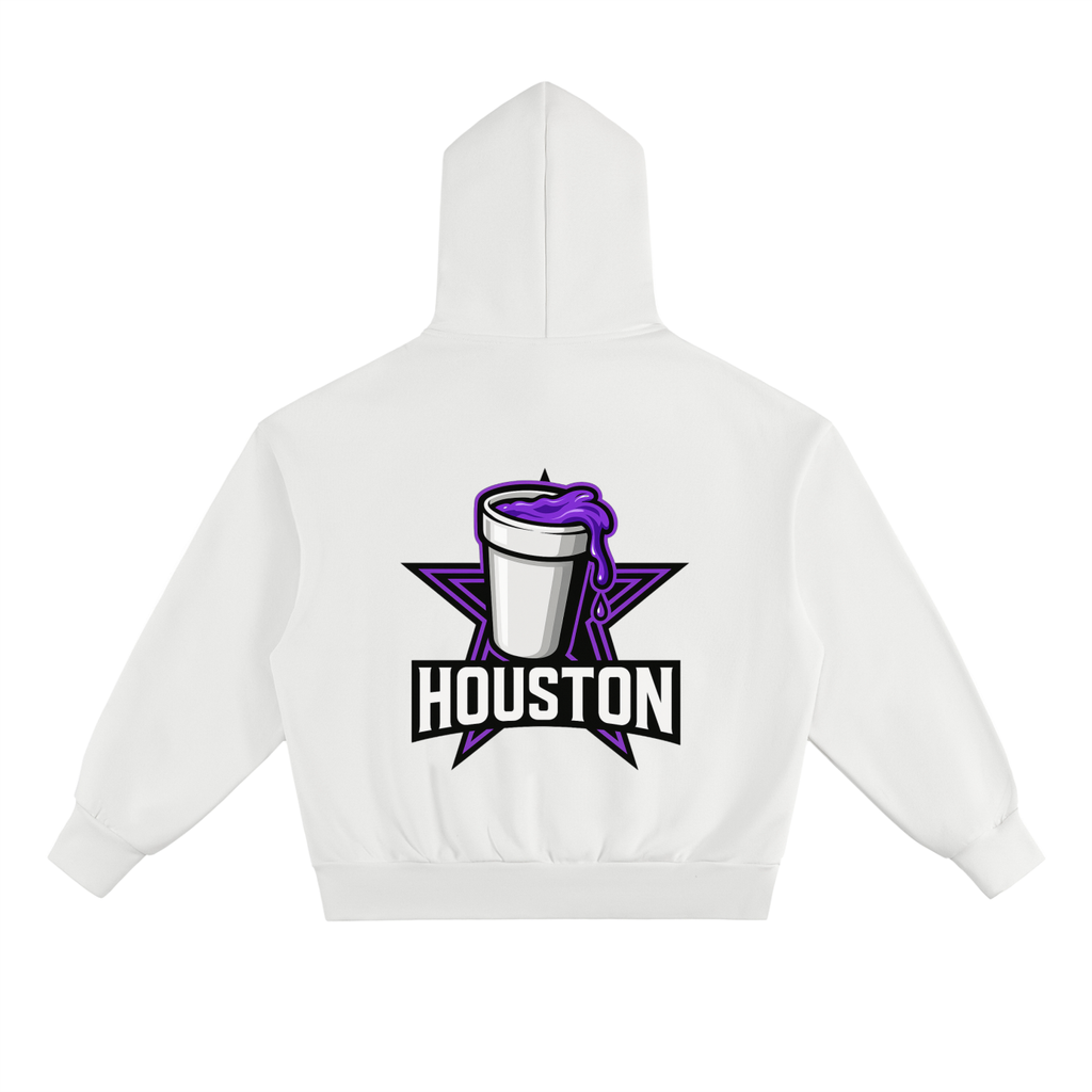 Essential Heavyweight Fleece Hoodie
