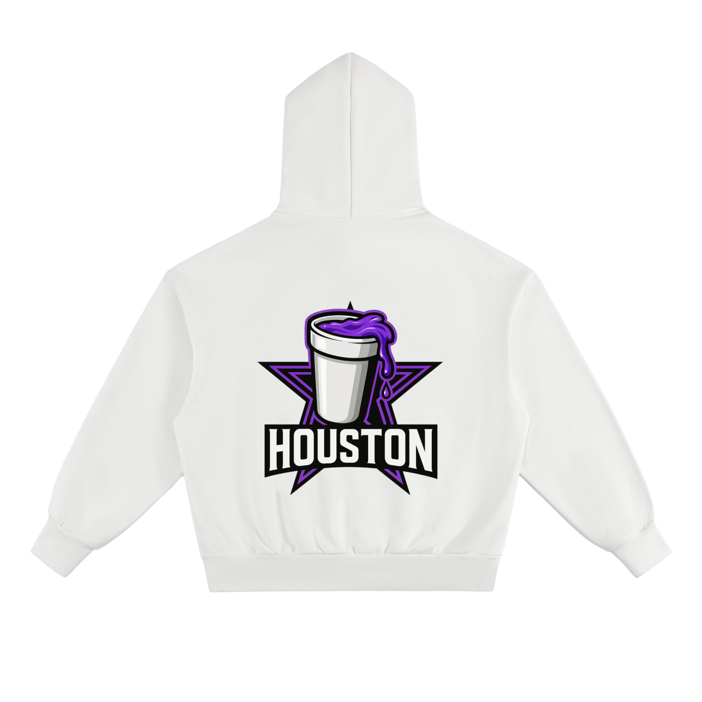 Essential Heavyweight Fleece Hoodie