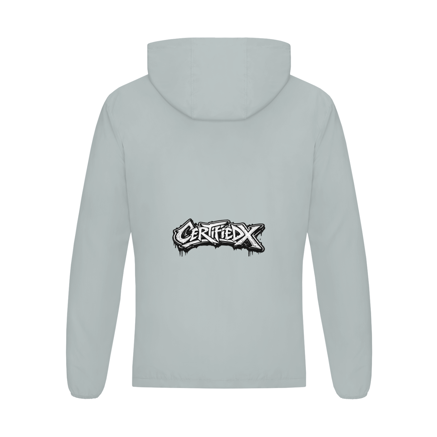Soft Hooded Sports Jacket