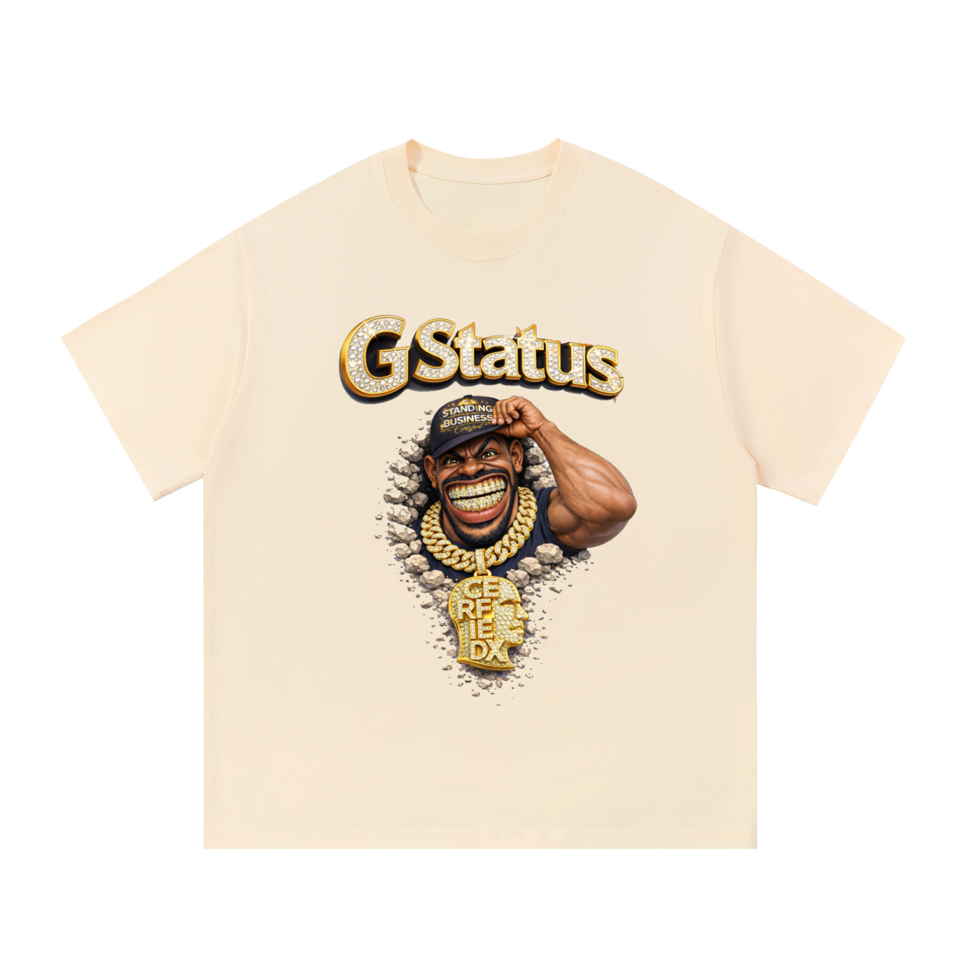 Essential Cotton T-Shirt