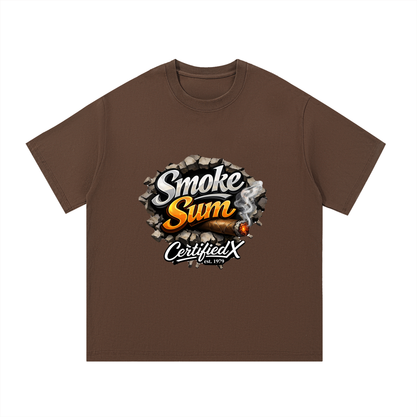 Essential Cotton T-Shirt