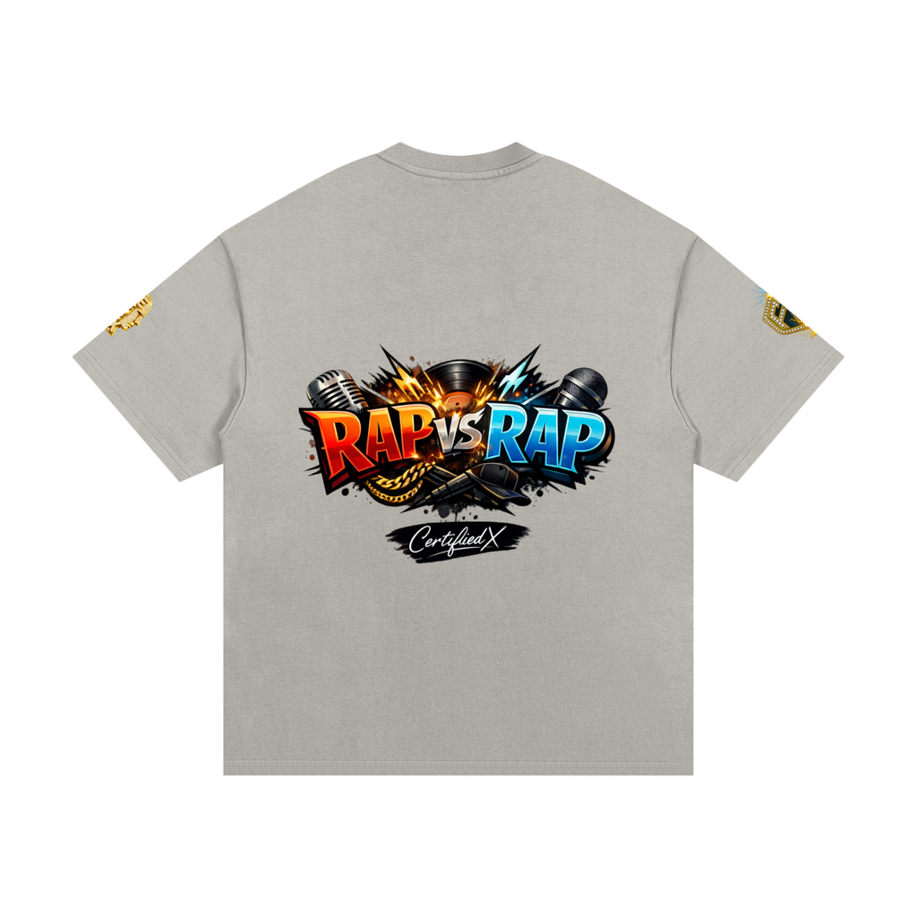 Essential Heavyweight Cotton T-Shirt