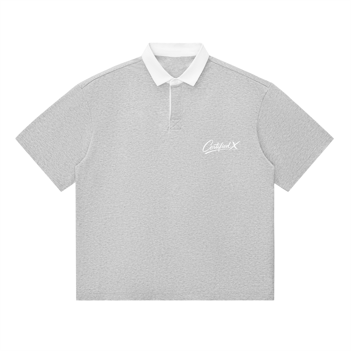 Essential Contrast Polo Shirt